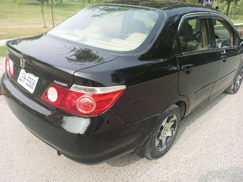 Honda City IDSI 2007 8