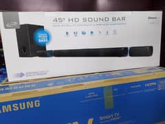 I live sound bar imported