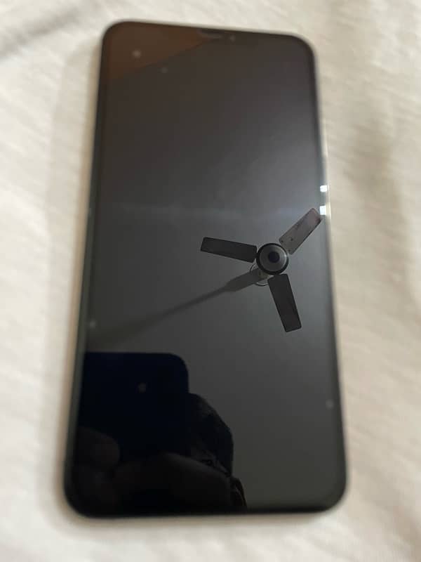 Iphone XS MAX dual sim PTA 256gb 3