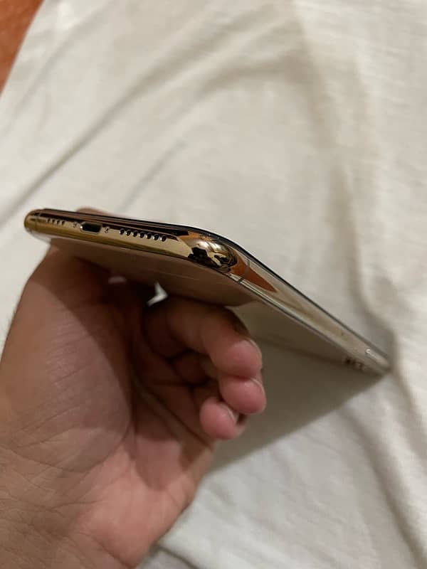 Iphone XS MAX dual sim PTA 256gb 4