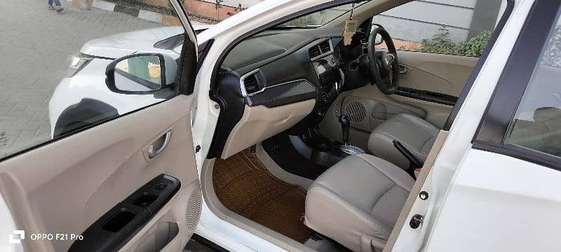 Honda BR-V s automatic transmission 2017 10