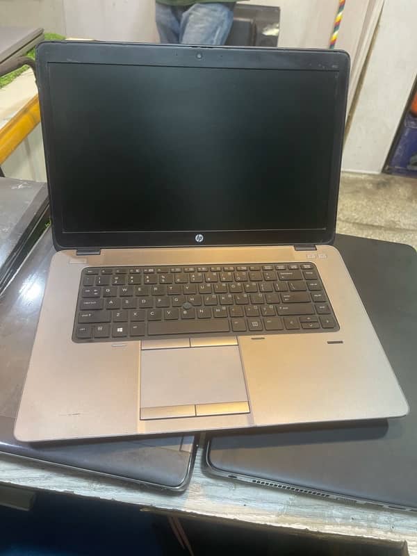 Hp 850 g1 core : i5 4th Generation all oka 1