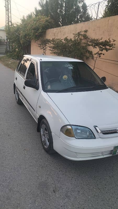 Suzuki Cultus VXR 2005 0