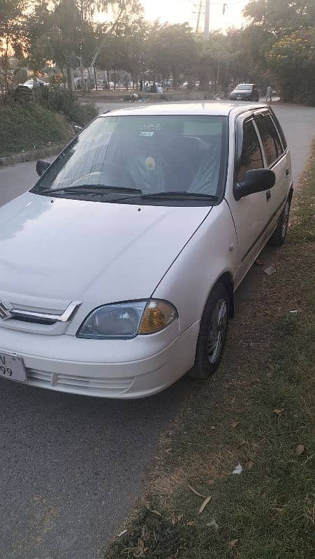 Suzuki Cultus VXR 2005 1