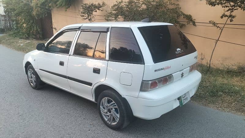 Suzuki Cultus VXR 2005 4