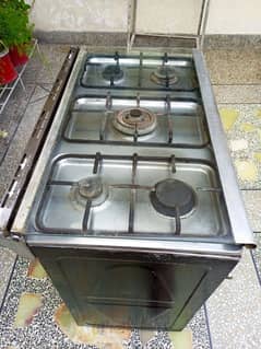 Cooking Range