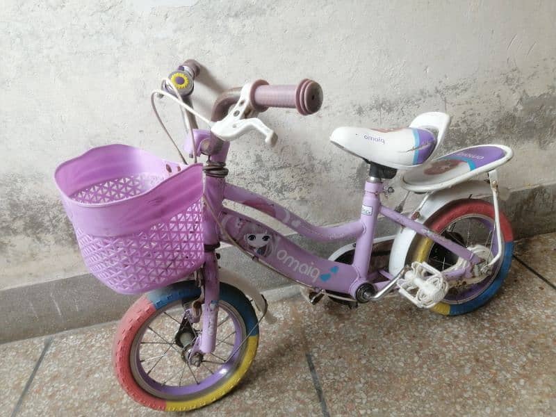 Kids Cycle 1