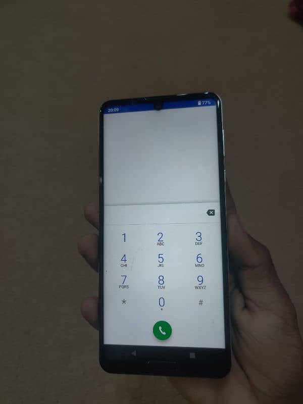 Aquos r5g 12gb 256gb non pta 7