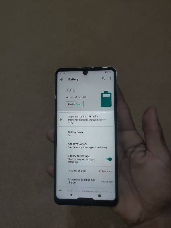 Aquos r5g 12gb 256gb non pta 8