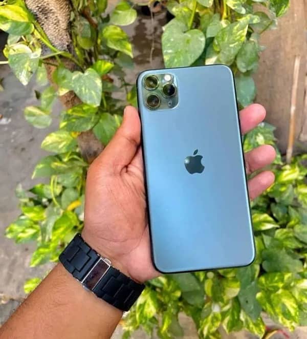 iPhone 11 Pro Max Official Approved 0