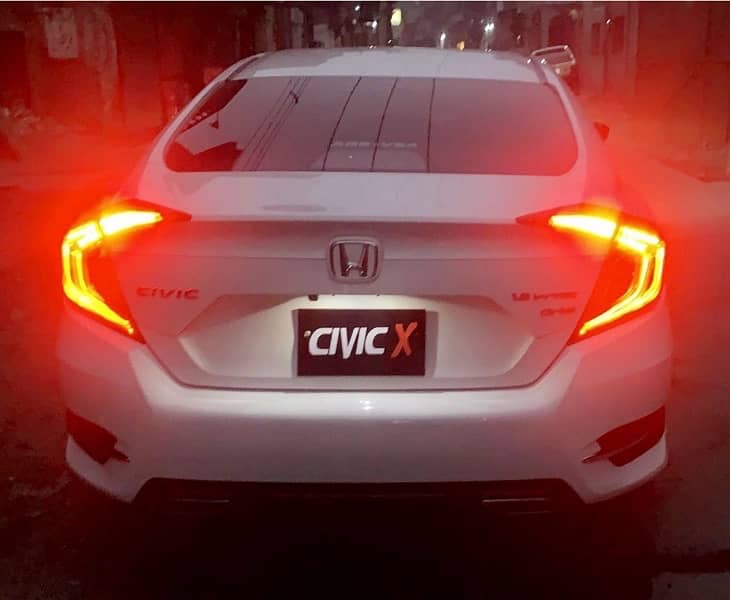 Honda Civic VTi Oriel Prosmatec 2019 0