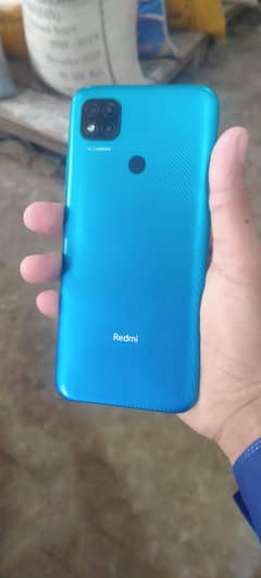 Redmi 9c 3/64 panel change 10/10 exchange possible