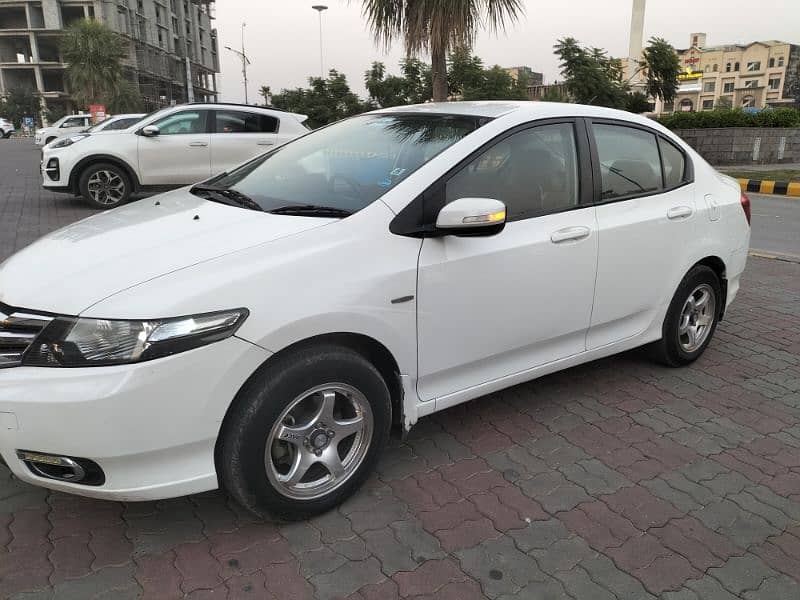 Honda City IVTEC 2016 2