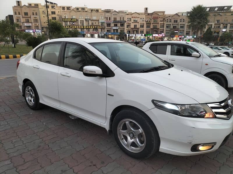 Honda City IVTEC 2016 3