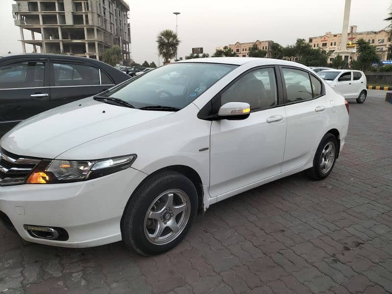 Honda City IVTEC 2016 5