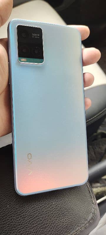 vivo y33s for sell exchange 1