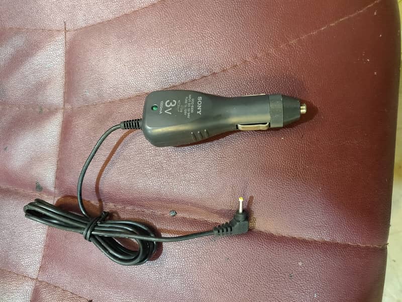 Mobile Car Charger 2