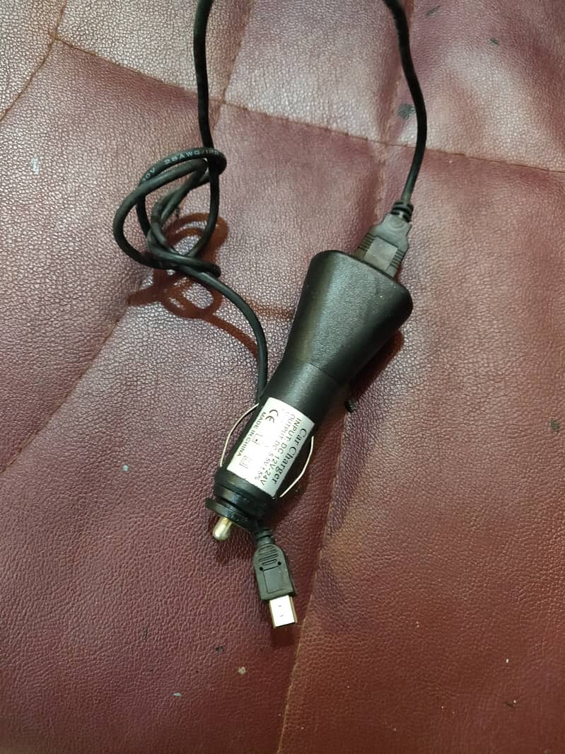 Mobile Car Charger 7