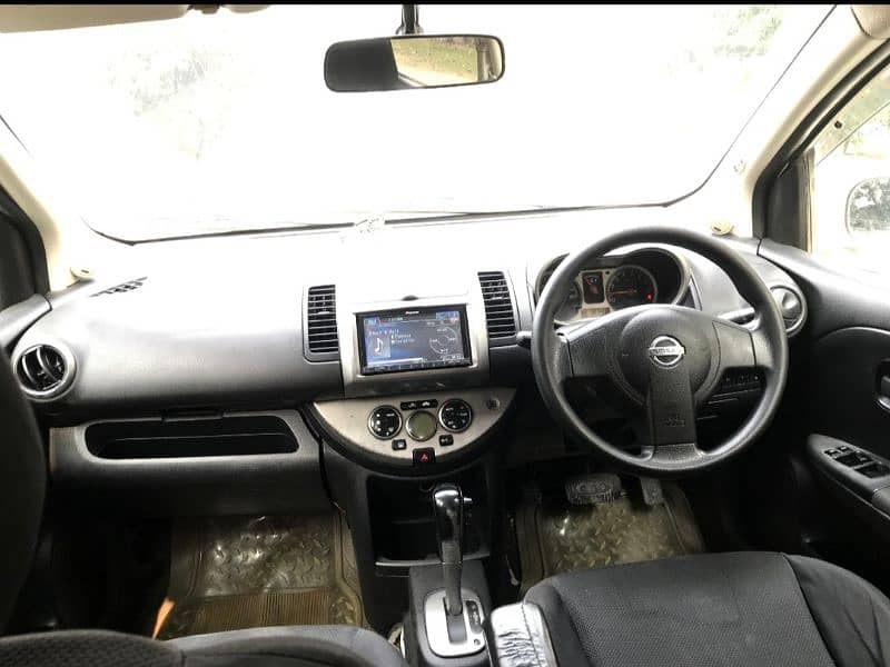 Nissan Note E Power 2012 5