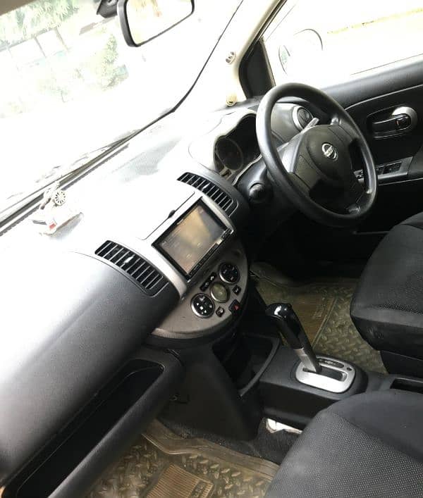 Nissan Note E Power 2012 6