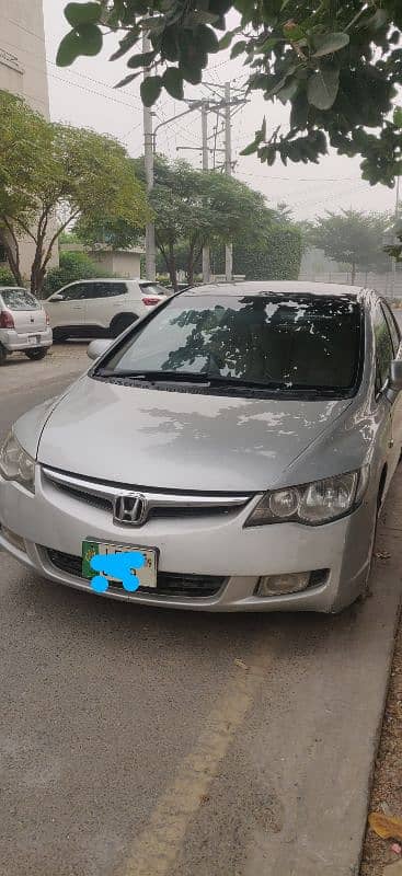 Honda reborn 2009 0