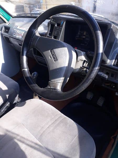 Suzuki Mehran VX 1997 7