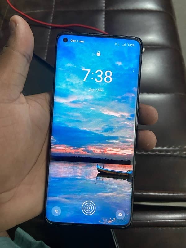 Oppo Reno 5pro 5G 12+256Gb 0