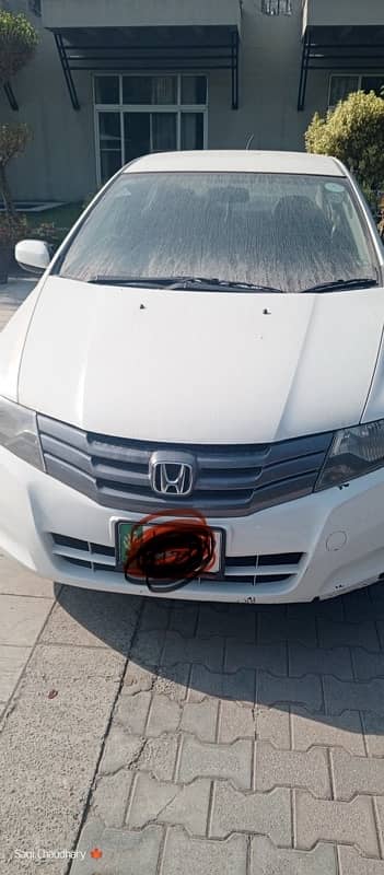 Honda City IVTEC 2009 1