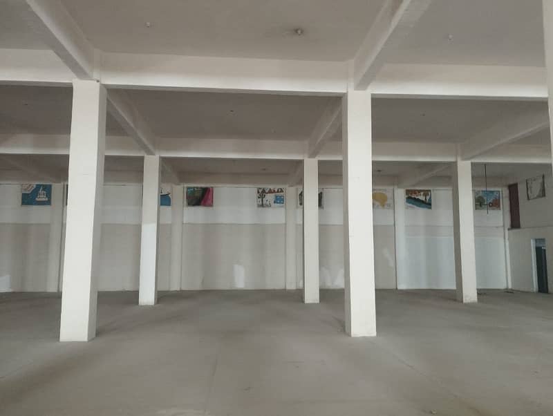 Warehouse for rent Ground floor 0