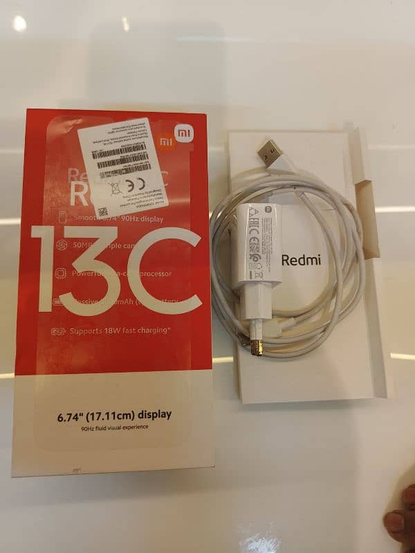 Redmi 13C 6Gb 3