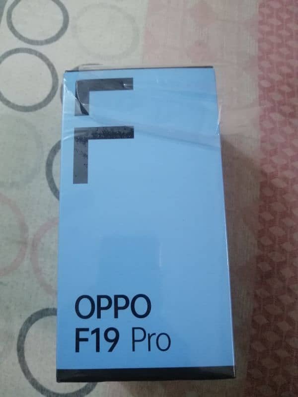 Oppo F19 Pro 0