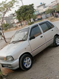 Suzuki Mehran VX 2007