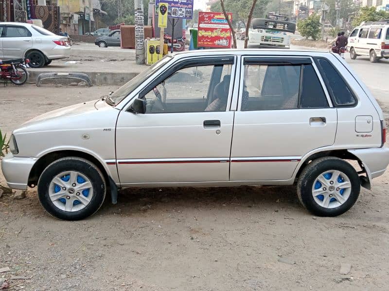 Suzuki Mehran VX 2007 1