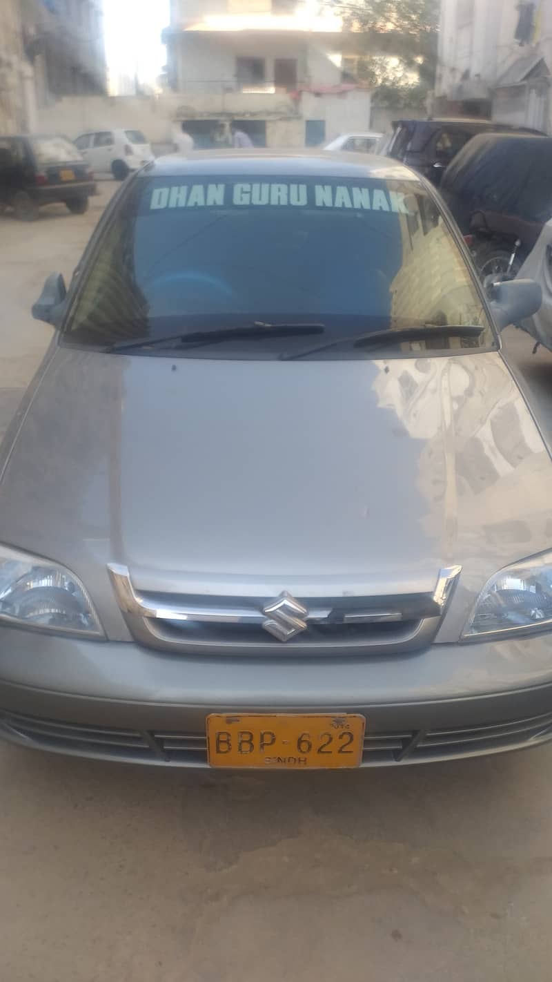 Suzuki Cultus VXR 2014 Cultus 2014 11