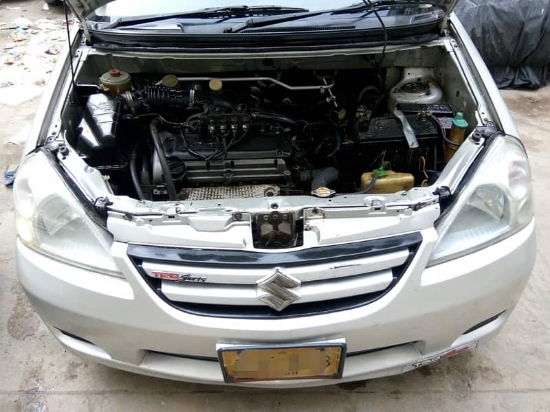 Suzuki Liana 2007 (Own Powerfull Engine) 7