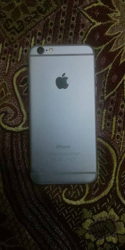 iPhone 6 pta approved jv 16gb 0