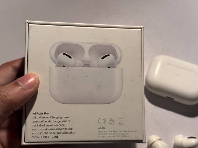 Apple Airpods Pro 5