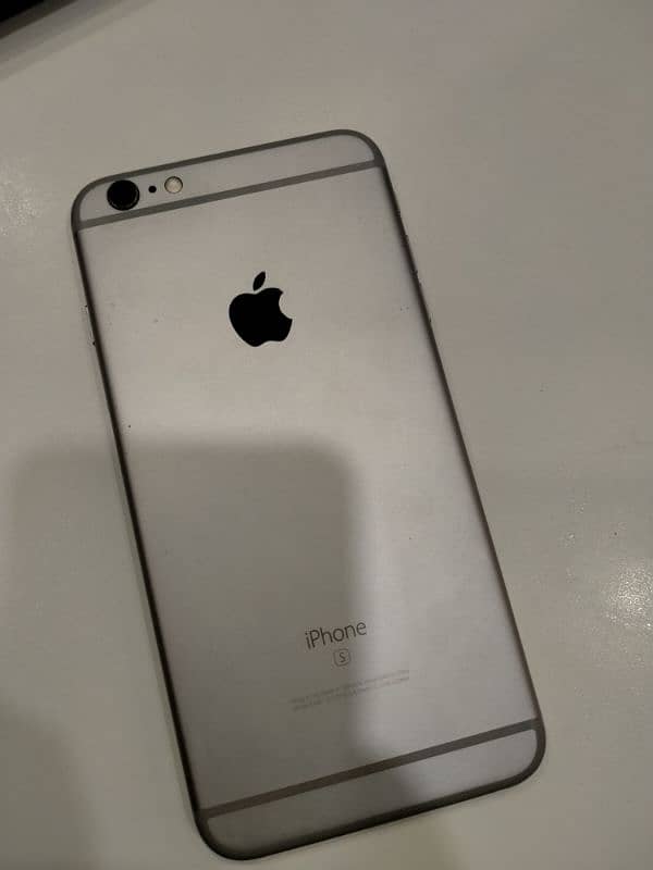 Iphone 6S Plus 7