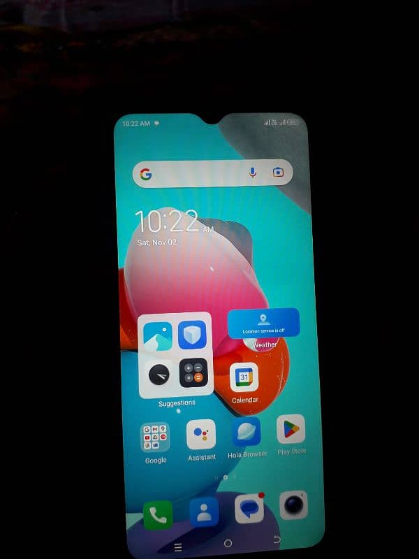 Tecno spark go 8+64 03441287604 urgent sale 3