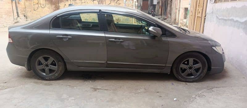 Honda Civic VTi Oriel Prosmatec 2007 2