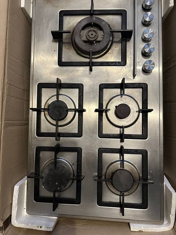 Stove Very Good Condition With Box 0