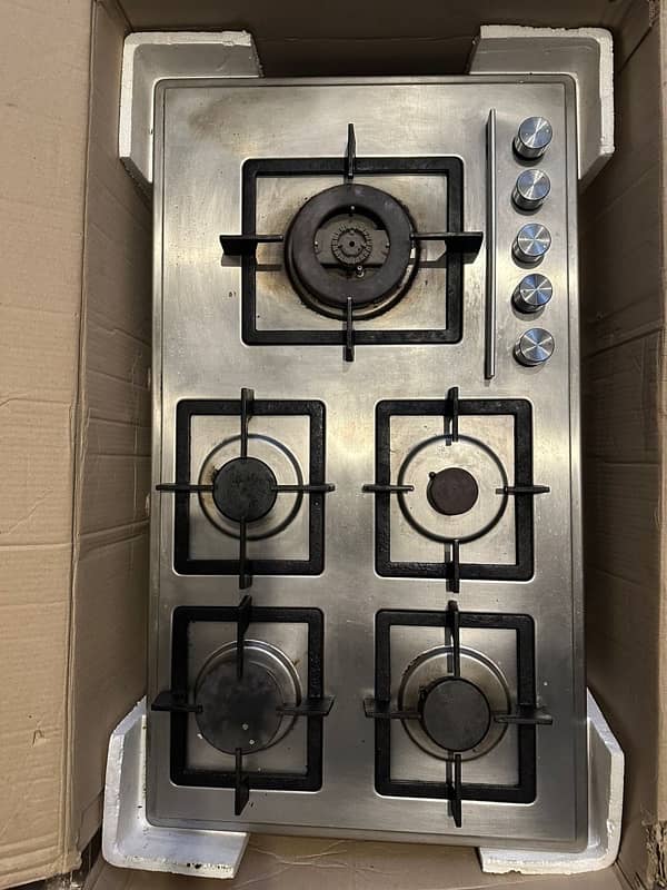 Stove Very Good Condition With Box 1