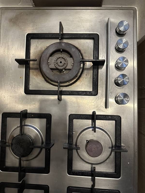 Stove Very Good Condition With Box 2