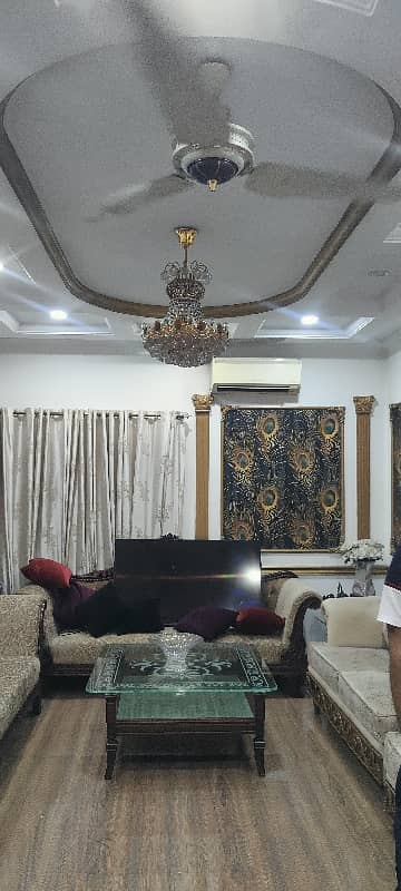 1 Kanal New Triple Storey Corner House For Sale At Very Prime Location 1