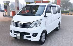 Changan Karvaan 2021 for Sale urgent