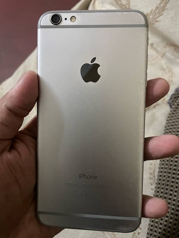 iPhone 6 Plus 0