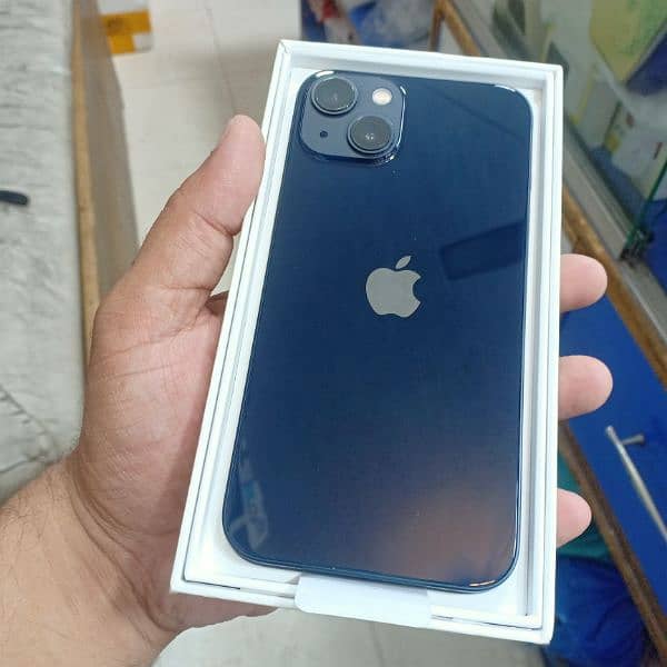 iphone 13, 128gb, Non OTA, only call 03124500087 1