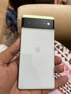 Google Pixel 6 Non PTA