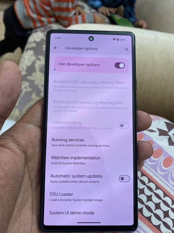 Google Pixel 6 Non PTA 3