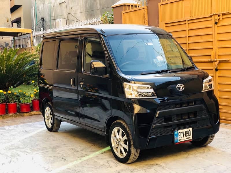 Toyota Pixis Van Epoch 2021 0